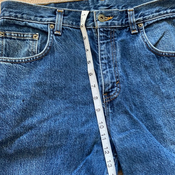 Denver Hayes Distressed Jeans - Picture 4 of 10